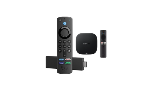 Fire Stick 4K Box